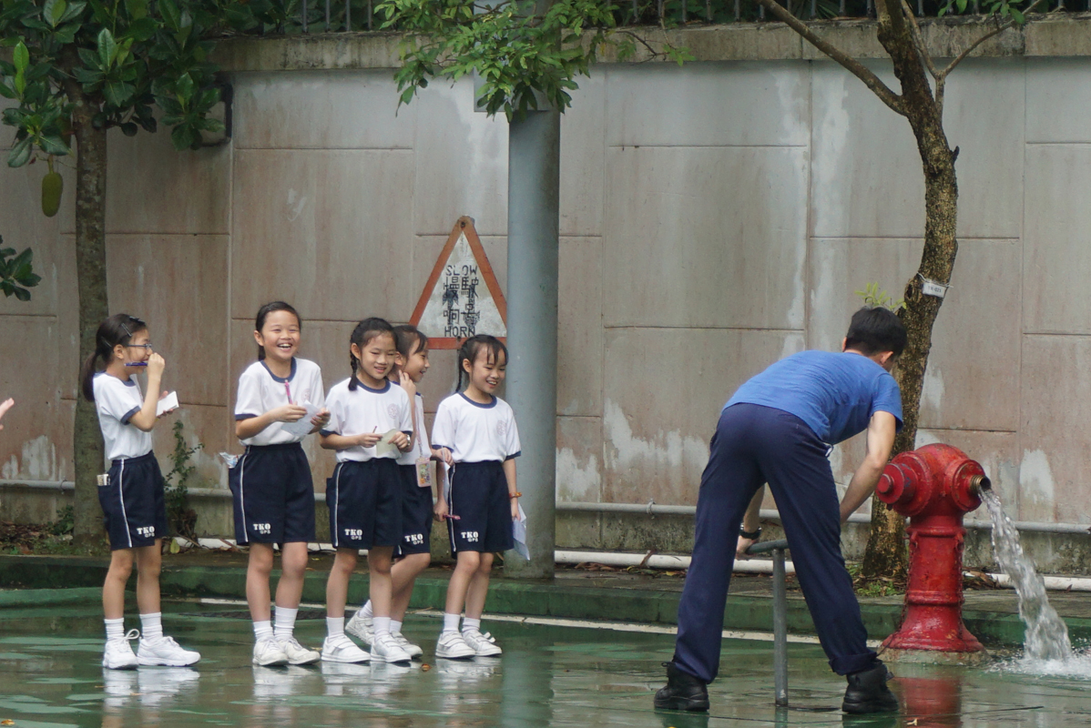 將軍澳官立小學 | 1617