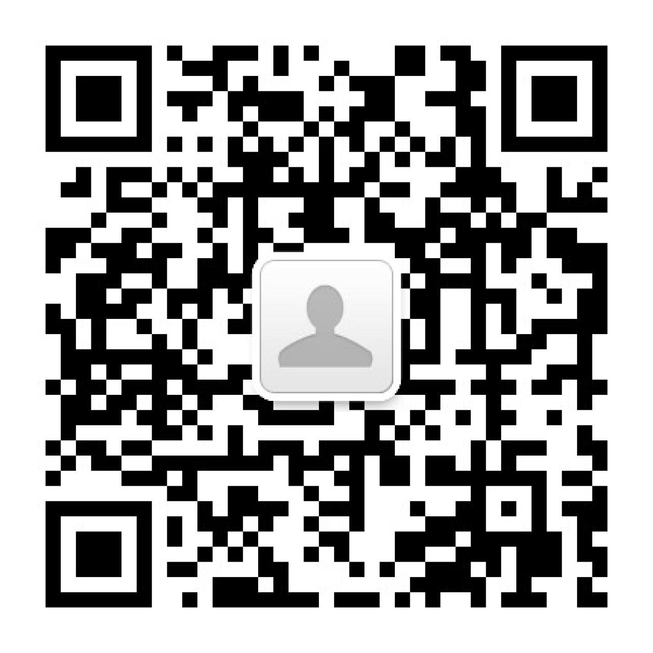 Wechat QR code